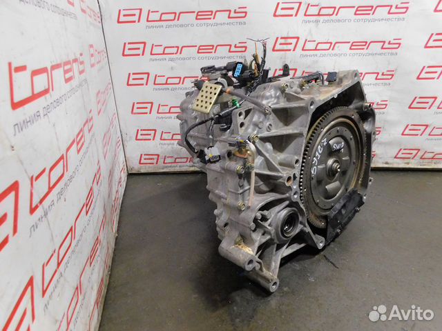 АКПП honda L13A FIT АКПП honda L13A FIT