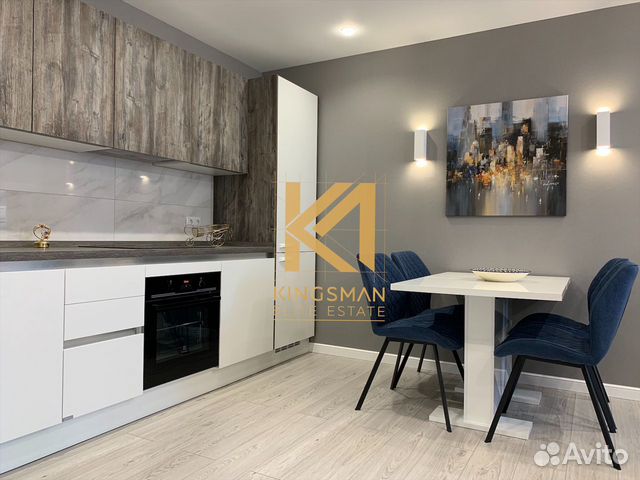 3-к квартира, 71 м², 19/25 эт.