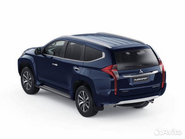 Mitsubishi Pajero Sport 2.4 AT, 2019 Mitsubishi Pajero Sport 2.4 AT, 2019