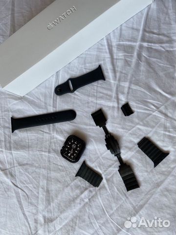 Часы Apple Watch 5 40mm
