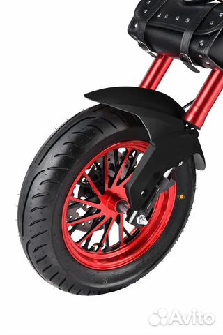 Электроскутер CityCoco WS Wild Wheel 3000w Plus Электроскутер CityCoco WS Wild Wheel 3000w Plus