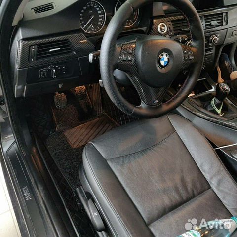 Премиум 3D коврики из Эко-кожи