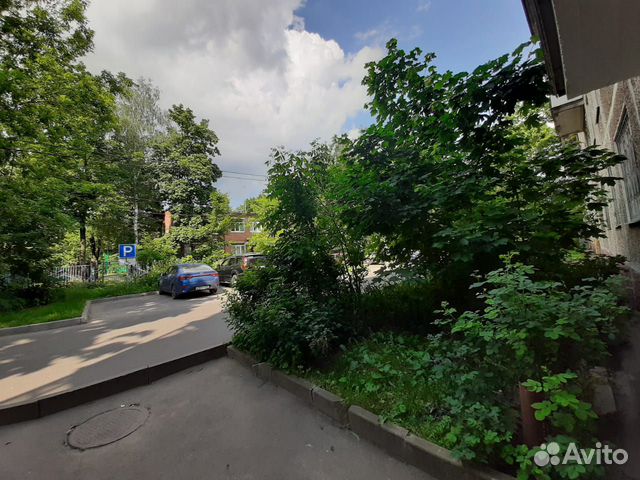 2-к квартира, 45.6 м², 4/5 эт.