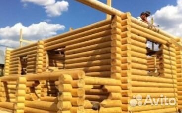 Сруб дома Сруб дома