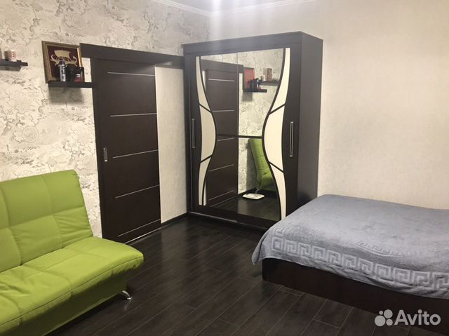 1-к квартира, 36.3 м², 3/5 эт.