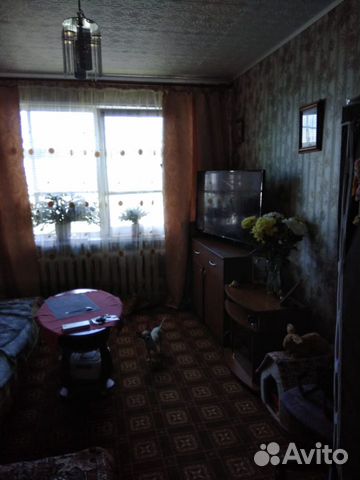 1-к квартира, 32 м², 5/5 эт.