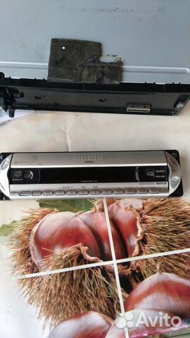 Sony cdx-r3300 автомагнитола сони Sony cdx-r3300 автомагнитола сони