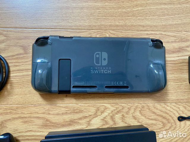 Nintendo Switch 2 ревизия огромный комплект