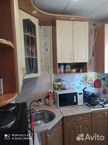 1-к квартира, 31 м², 4/5 эт.