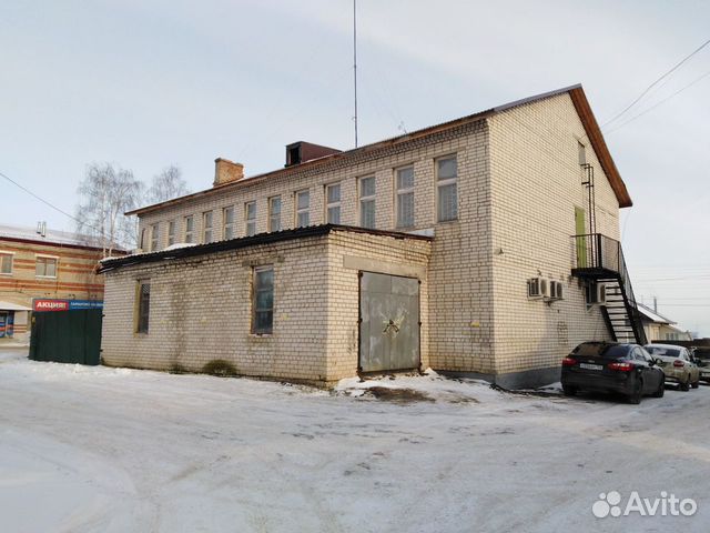 Нежилое здание, 384.1 м²