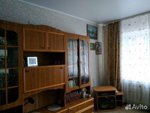 1-к квартира, 32 м², 1/5 эт.