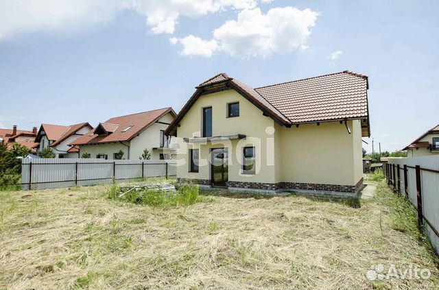Дом 180 м² на участке 5 сот. Дом 180 м² на участке 5 сот.