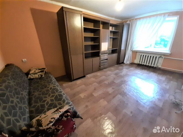 1-к квартира, 37 м², 3/12 эт.