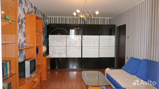 2-к квартира, 54 м², 9/17 эт. 2-к квартира, 54 м², 9/17 эт.