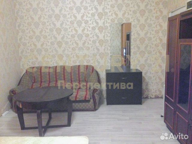 Комната 19 м² в 3-к, 4/4 эт.