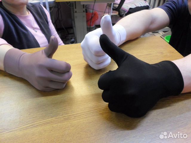 Перчатки, летние защитные сенсорные Перчатки, летние защитные сенсорные