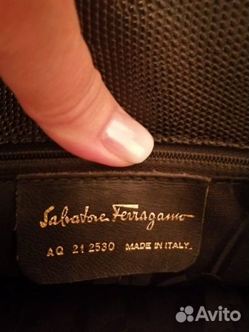 Сумка Feragamo Сумка Feragamo