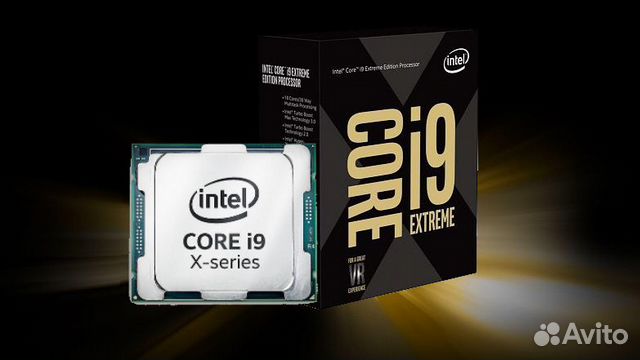 Процессоры AMD Ryzen 3/5/7 / Intel Core i3/i5/i7
