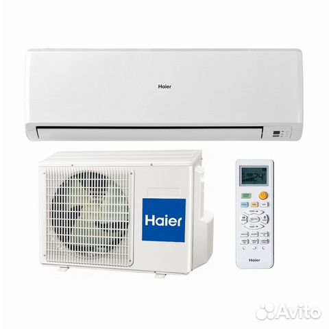 Кондиционер haier AS07TL3HRA / 1U07MR4ERA Кондиционер haier AS07TL3HRA / 1U07MR4ERA