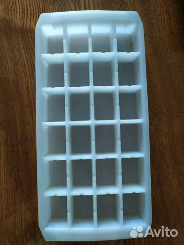 Формы для льда 20*10см и 15*8см