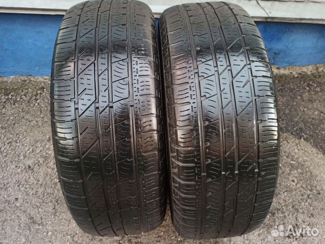 Шины 255 60 r18 Continental CrossContact XL Шины 255 60 r18 Continental CrossContact XL