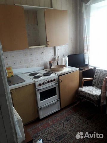 1-к квартира, 36 м², 6/12 эт.