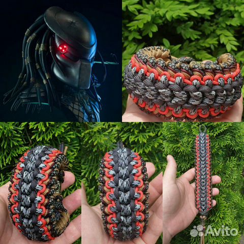 Браслет Predator Mask