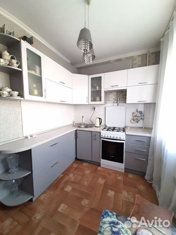 1-к квартира, 40 м², 7/9 эт.