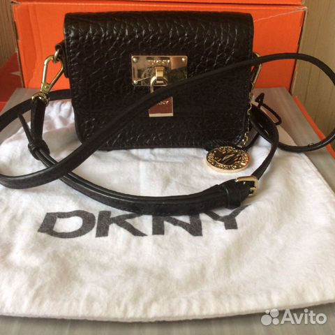 Сумка dkny оригинал, натур. кожа Сумка dkny оригинал, натур. кожа