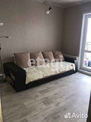 1-к квартира, 33.8 м², 8/15 эт.