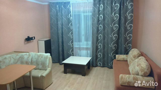 1-к квартира, 46 м², 5/6 эт. 1-к квартира, 46 м², 5/6 эт.