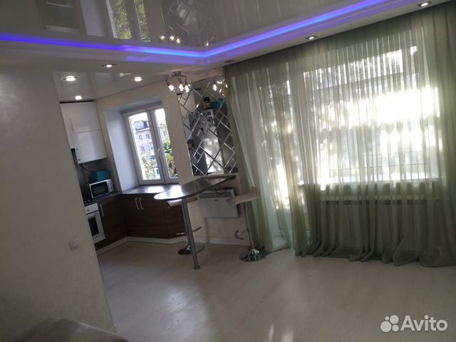 2-к квартира, 46 м², 5/5 эт. 2-к квартира, 46 м², 5/5 эт.