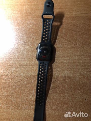 Apple Watch Series 5 Nike Apple Watch Series 5 Nike