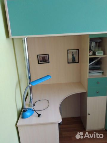 Кровать-чердак Кровать-чердак