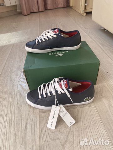 Кеды Lacoste Кеды Lacoste