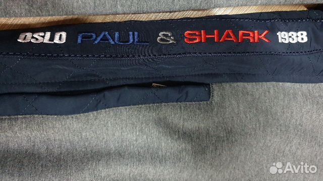 Спортивный костюм Paul Shark новый Спортивный костюм Paul Shark новый