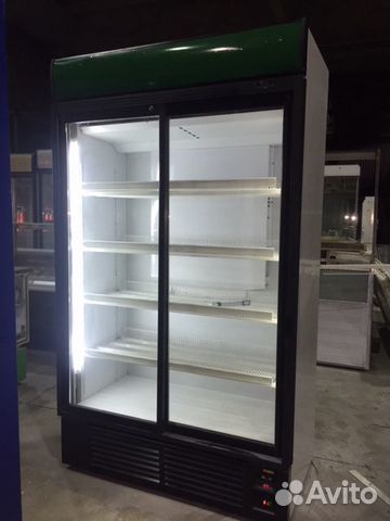 Шкафы холодильные двустворчатые купе б/у Шкафы холодильные двустворчатые купе б/у