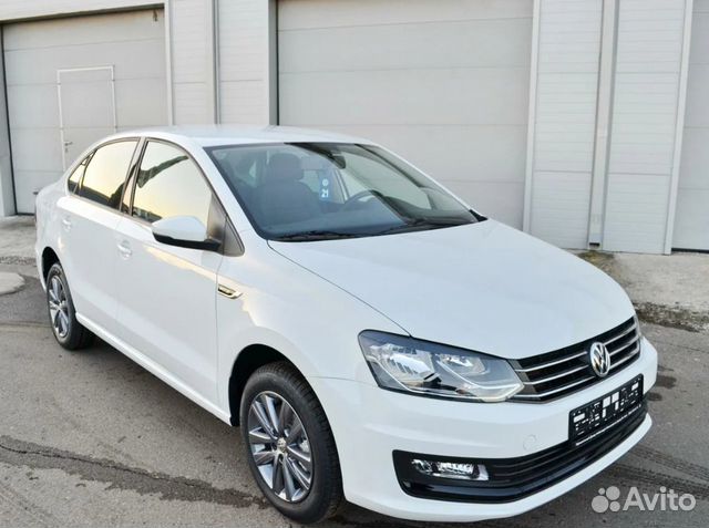 Volkswagen Polo 2020 в аренду под выкуп Volkswagen Polo 2020 в аренду под выкуп