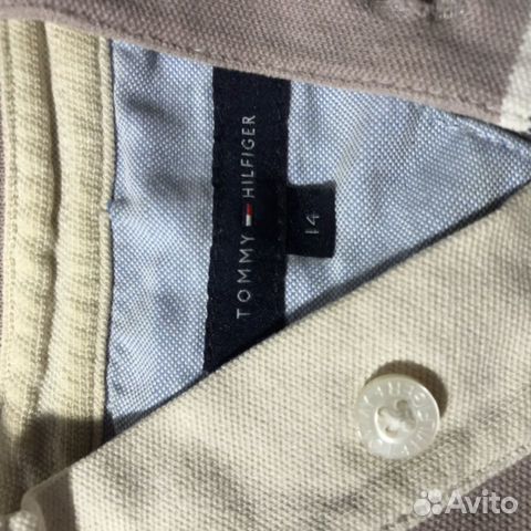 Поло tommy hilfiger Поло tommy hilfiger