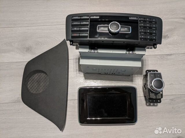 Mercedes Audio20 NTG4.5 (1CD) w176 Mercedes Audio20 NTG4.5 (1CD) w176