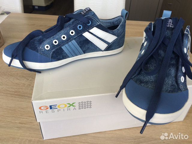 Кеды geox р.39 Кеды geox р.39