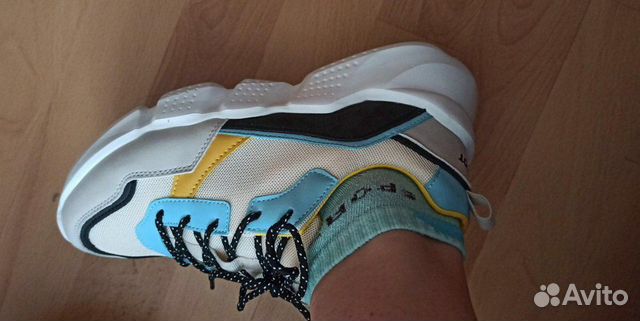 Кроссовки Ascot