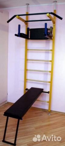 Шведская стенка