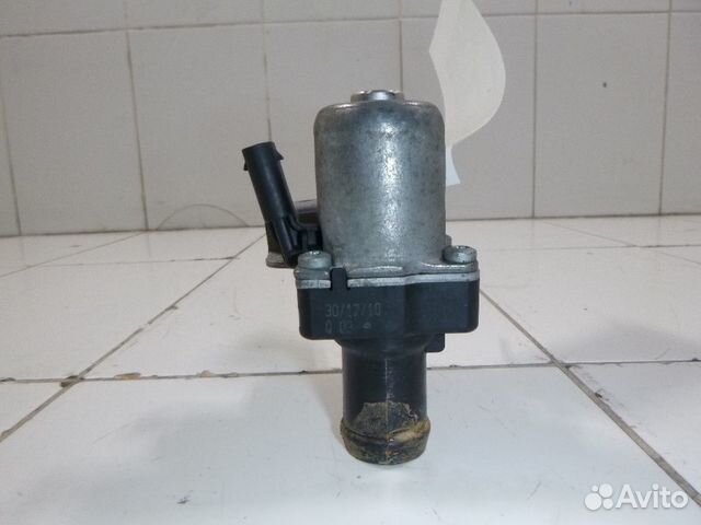 Клапан отопителя Mercedes Benz W212 E Klasse