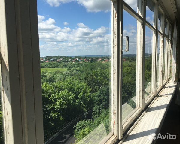 1-к квартира, 42.6 м², 6/9 эт. 1-к квартира, 42.6 м², 6/9 эт.