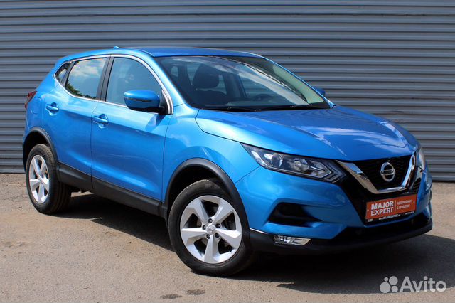 Nissan Qashqai 2.0 CVT, 2019, 7 607 км Nissan Qashqai 2.0 CVT, 2019, 7 607 км