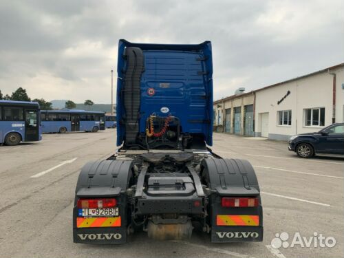 Volvo FH 500 XL, EEV, xenon, VEB+