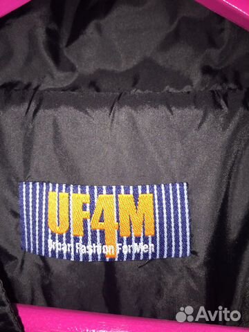 Ветровка UF4M, рубашка Rainbow