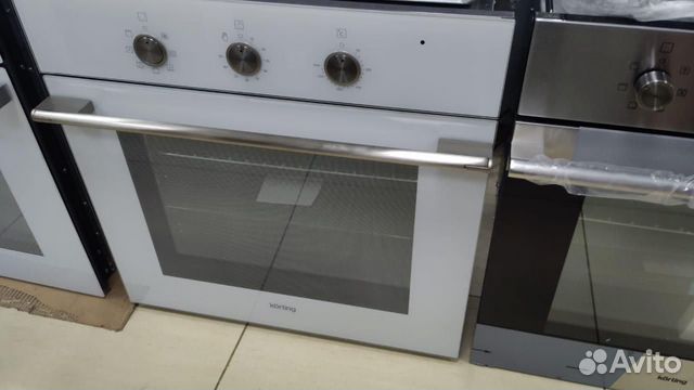 Духовой шкаф электрический встраиваемый новый Духовой шкаф электрический встраиваемый новый