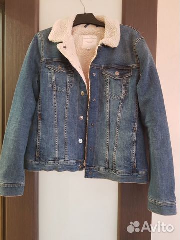 Джинсовка Tom Tailor S